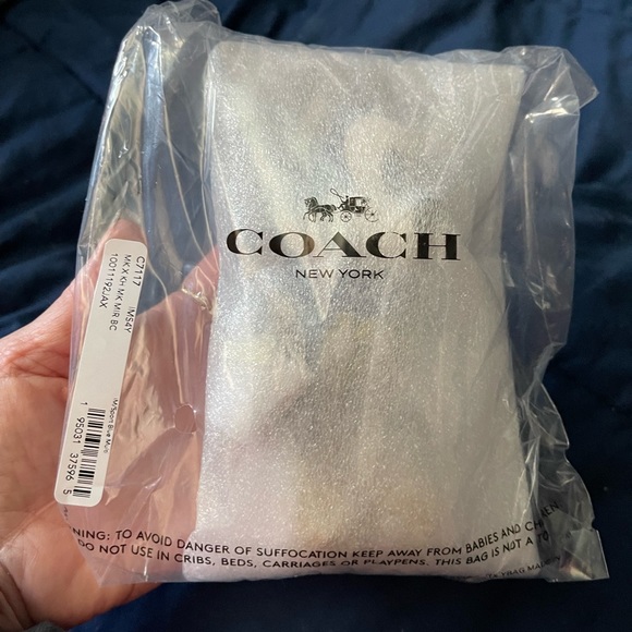 Coach Disney Mickey Mouse X Keith Haring Collectible Bag Charm - Picture 7 of 10